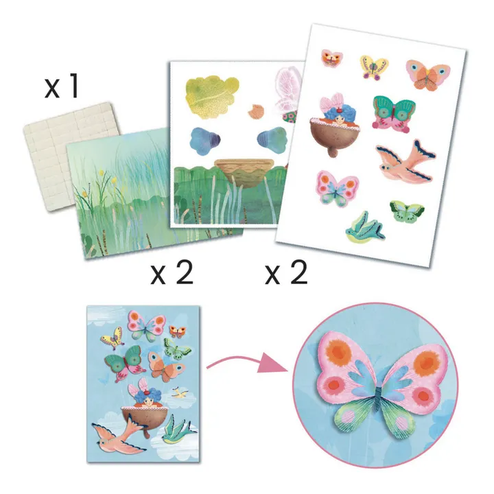 Coffrets multi-activités Fairy - Image produit n°4