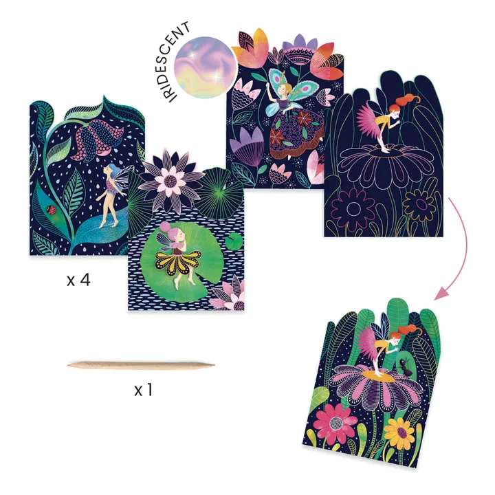 Coffrets multi-activités Fairy - Image produit n°5