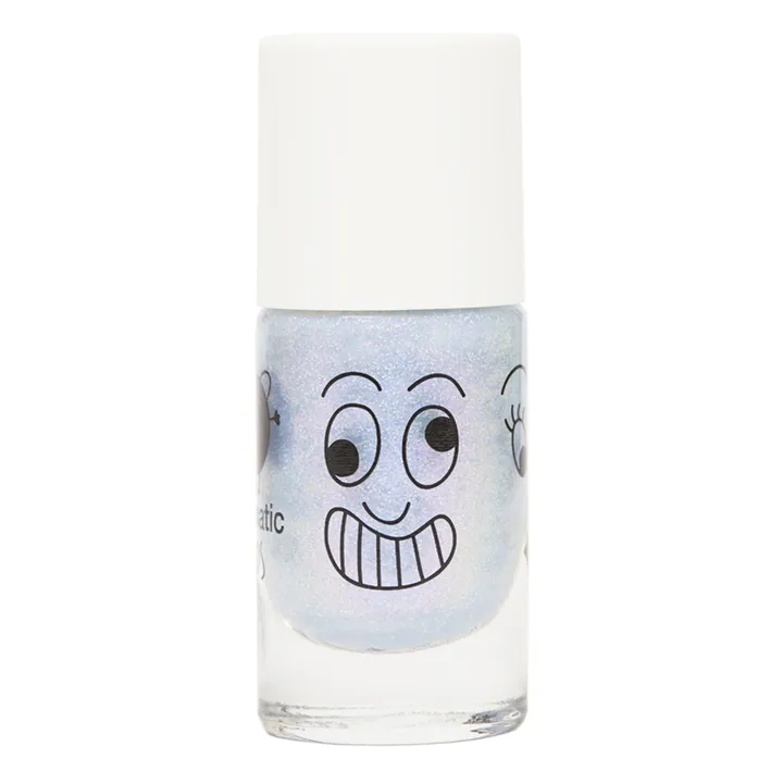 Vernis Merlin nacré - 8 ml | Bleu- Image produit n°0