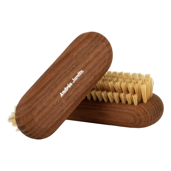 Brosse à ongles en frêne- Image produit n°2