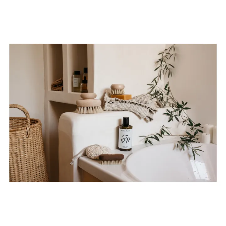 Brosse à ongles en frêne- Image produit n°4