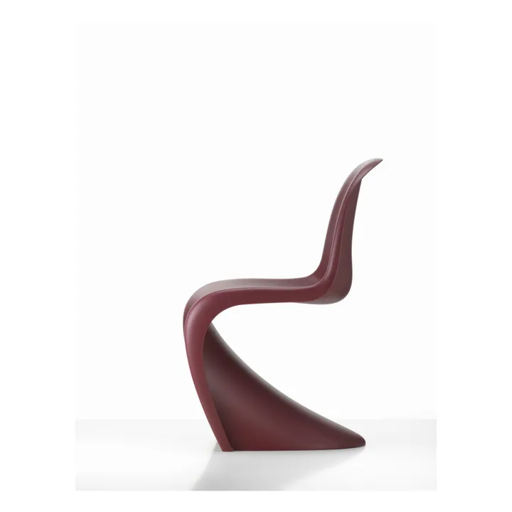 Chaise - Verner Panton | Bordeaux- Image produit n°4