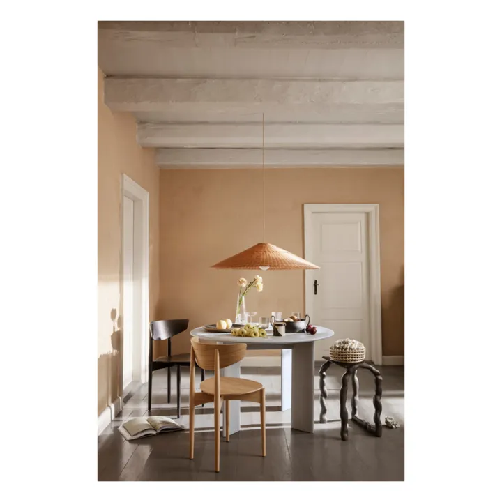 Chaise Herman en bois- Image produit n°1