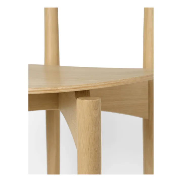 Chaise Herman en bois- Image produit n°3