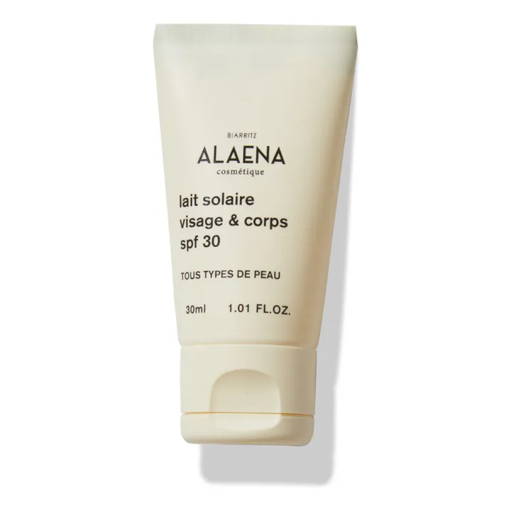 Body and Face Sun Lotion SPF30 - 30ml- Product image n°0