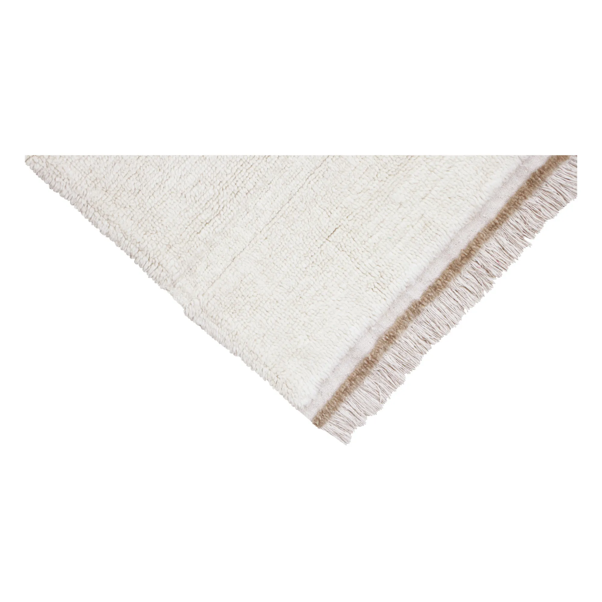 Tapis Steppe Runner | Blanc- Image produit n°6