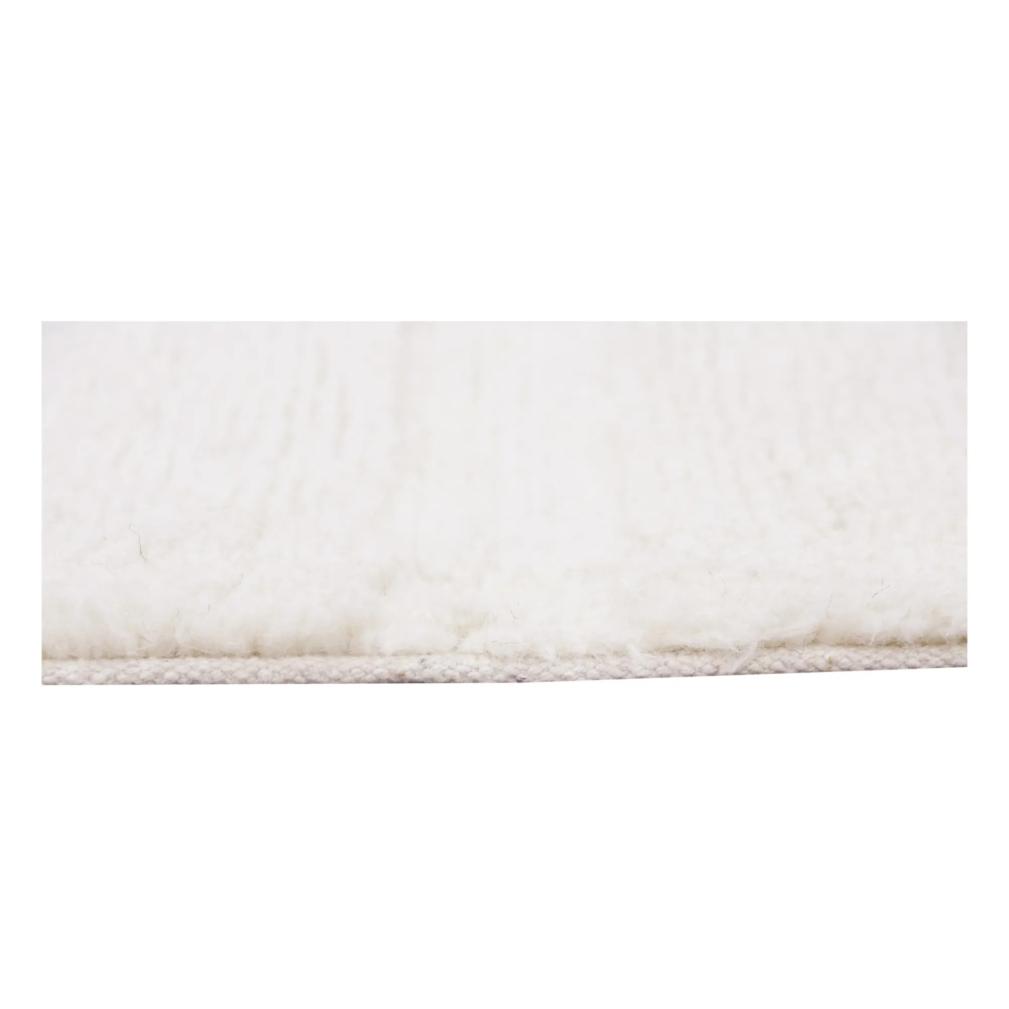 Tapis Steppe Runner | Blanc- Image produit n°7