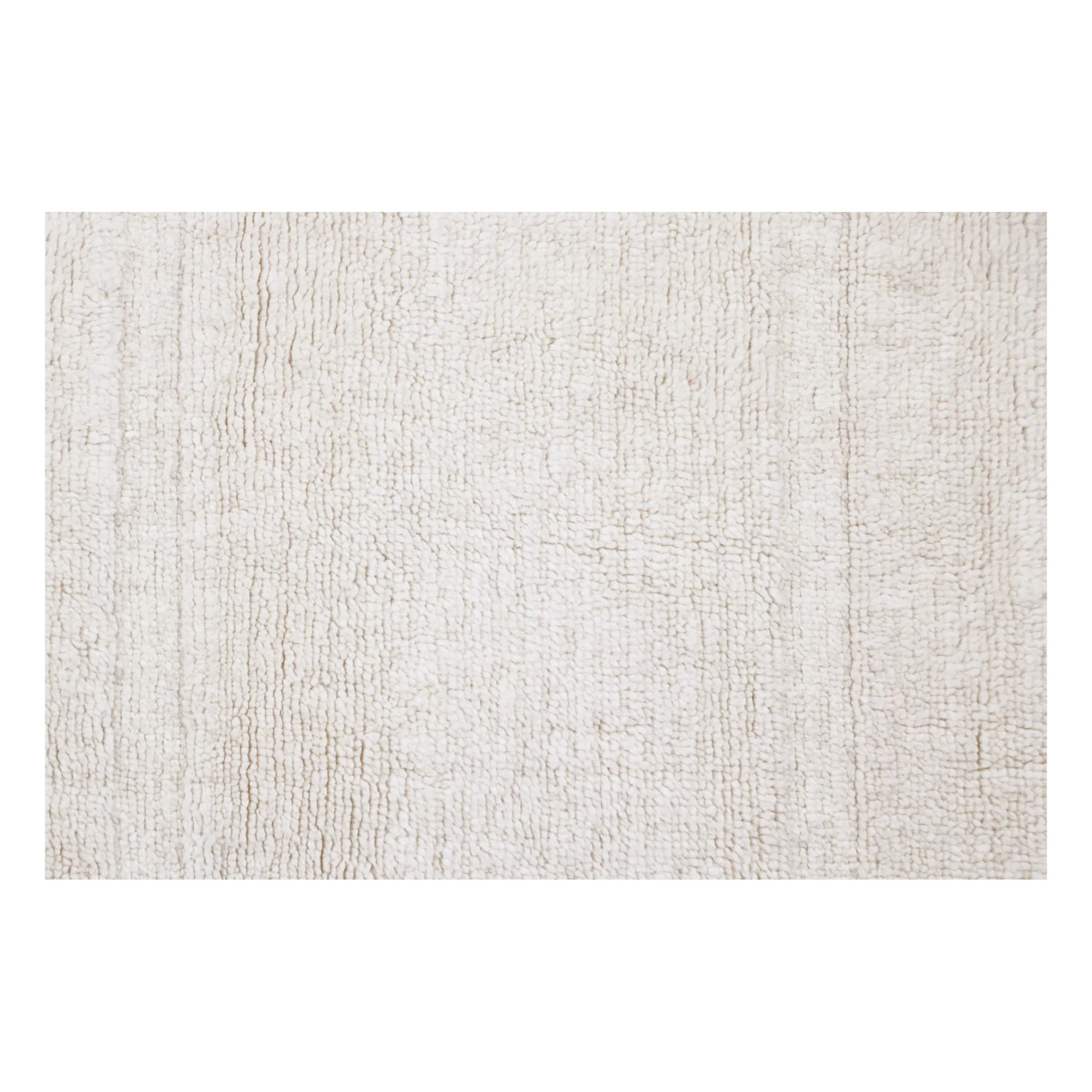 Tapis Steppe Runner | Blanc- Image produit n°8