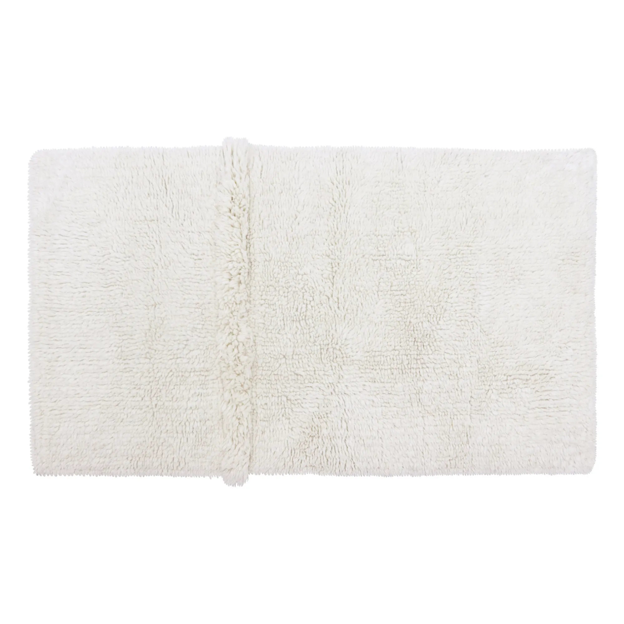 Tapis Tundra | Blanc- Image produit n°0