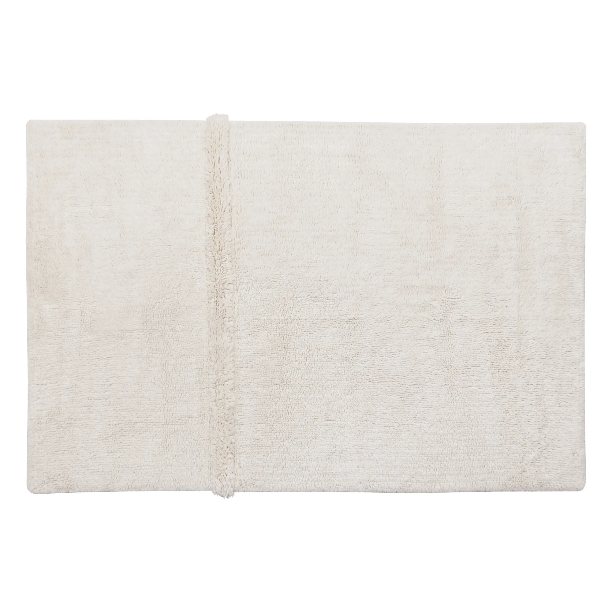 Tapis Tundra | Blanc- Image produit n°2