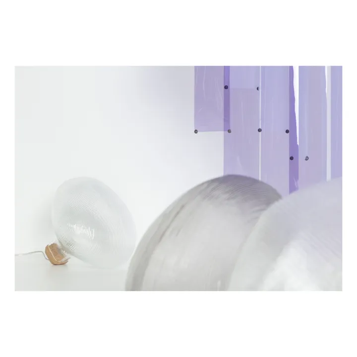 Lampe à poser Tidelight Transparent- Image produit n°3