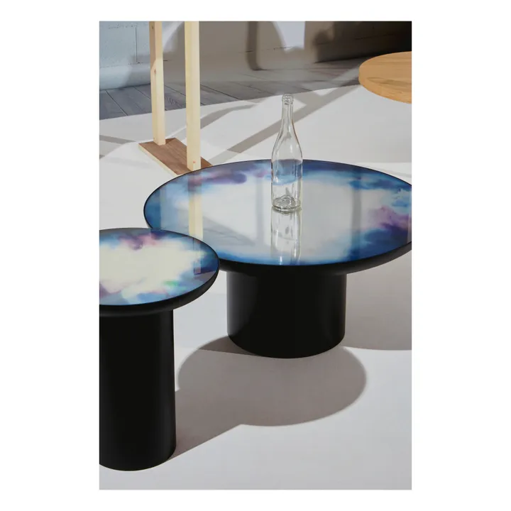 Table basse Francis, Constance Guisset | Noir- Image produit n°1