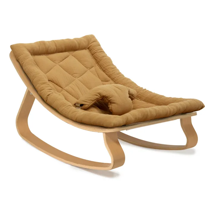 Hamaca de haya Levo | Camel- Imagen del producto n°0