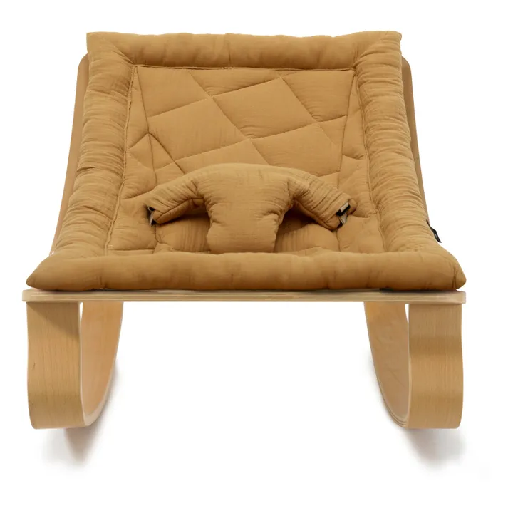 Hamaca de haya Levo | Camel- Imagen del producto n°2