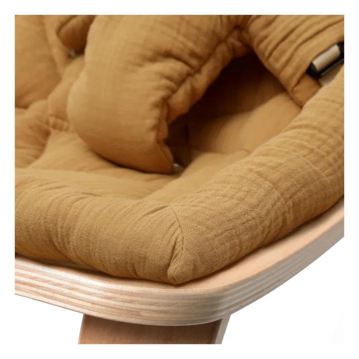 Hamaca de haya Levo | Camel- Imagen del producto n°5