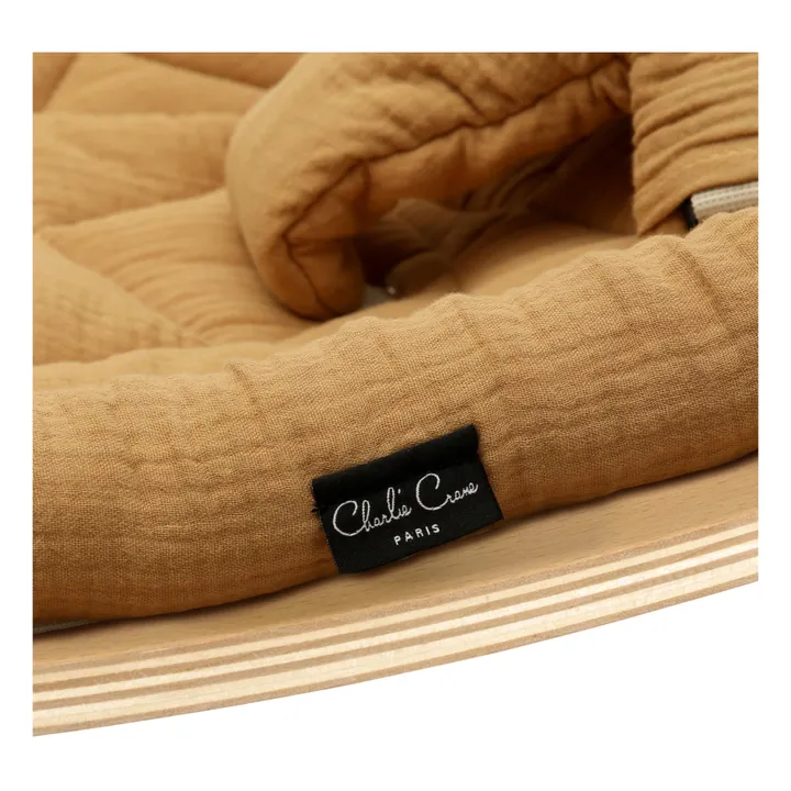 Hamaca de haya Levo | Camel- Imagen del producto n°6