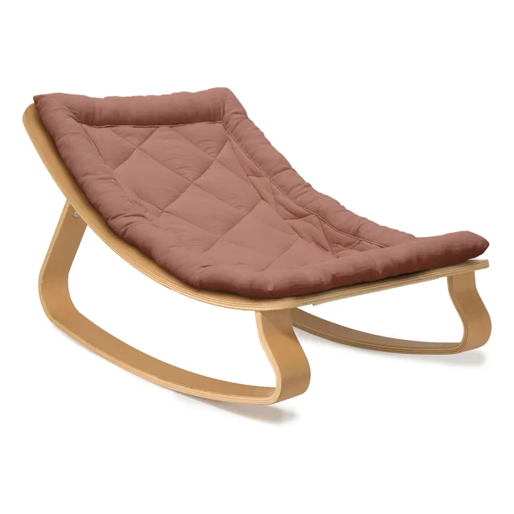 Transat Levo hêtre | Bois de rose- Image produit n°3