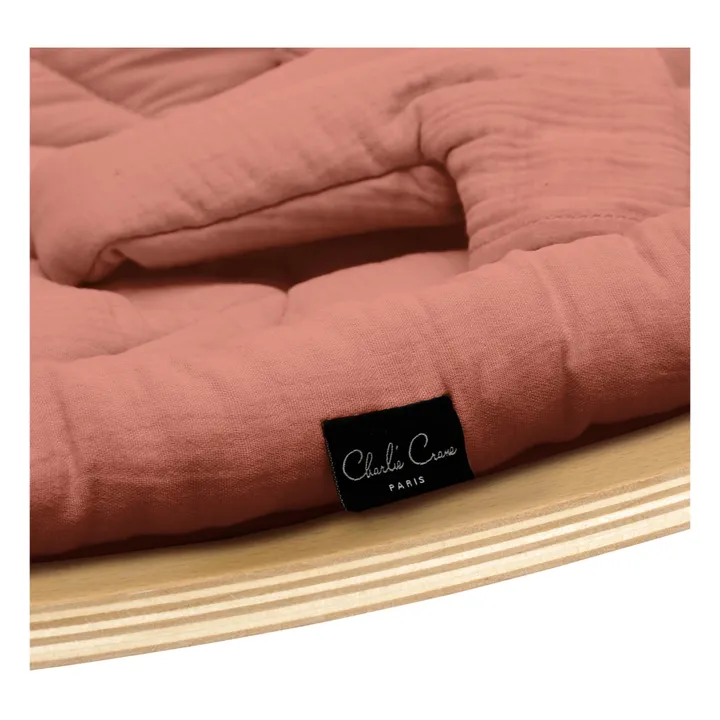 Transat Levo hêtre | Bois de rose- Image produit n°5