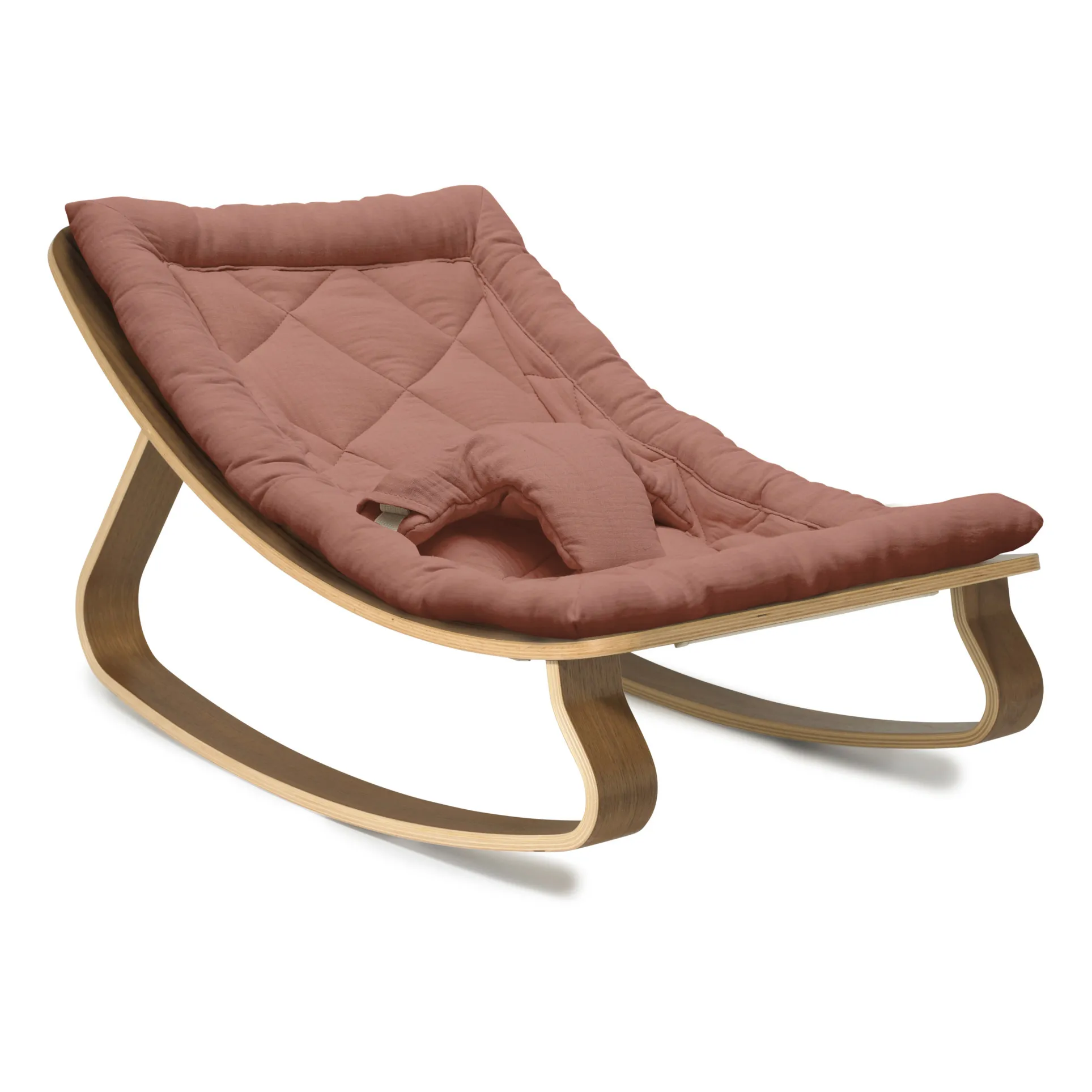 Transat Levo noyer | Bois de rose- Image produit n°0