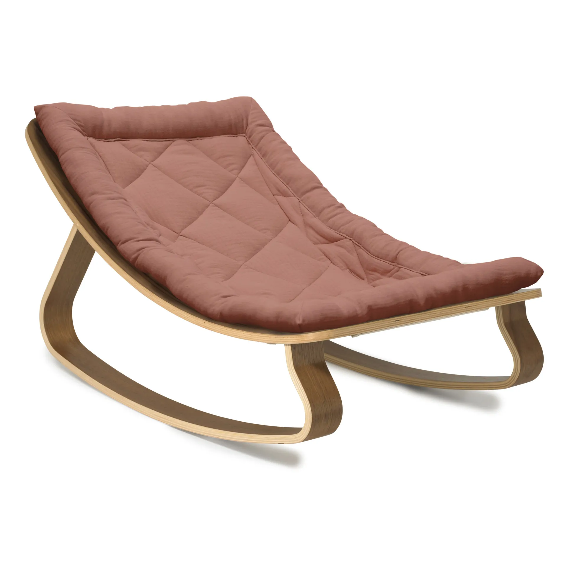 Transat Levo noyer | Bois de rose- Image produit n°3