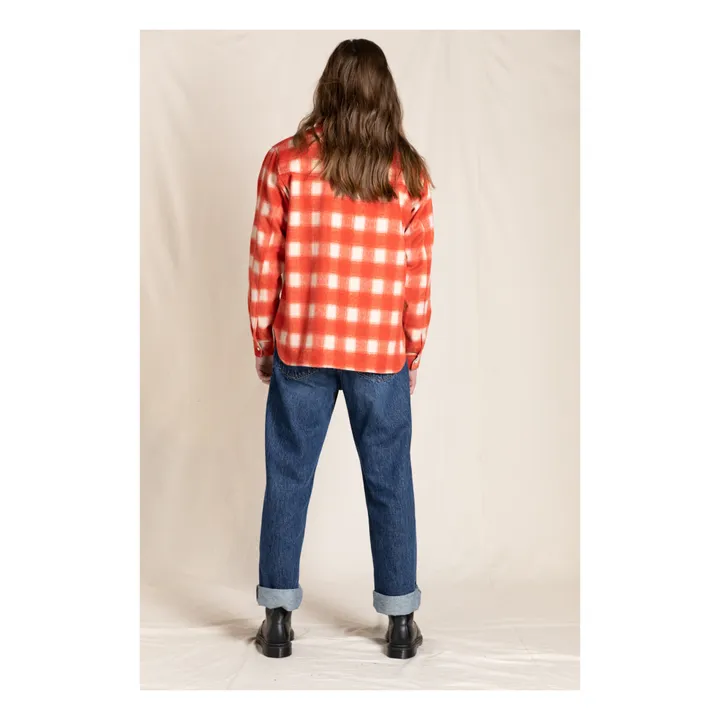 Jean Ollibis Recyclé | Denim brut- Image produit n°2