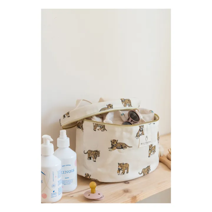 Ysé Vanity Case | White- Product image n°1