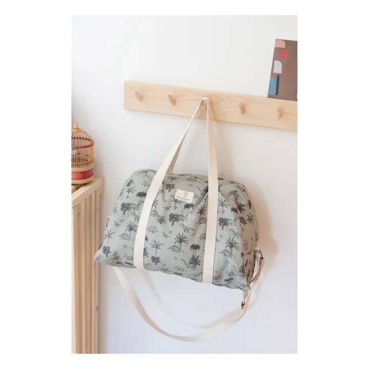 Bolso cambiador Joseph | Verde Kaki- Imagen del producto n°1