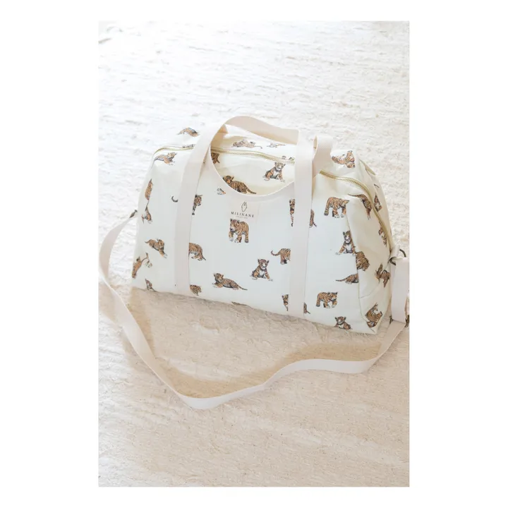 Bolso cambiador Joseph | Blanco- Imagen del producto n°1