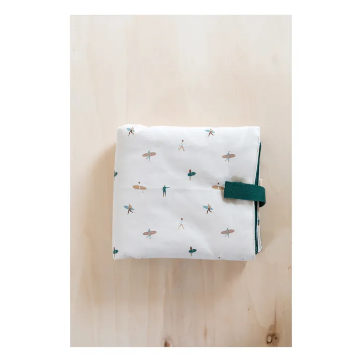 Cambiador de viaje | Blanco- Imagen del producto n°1
