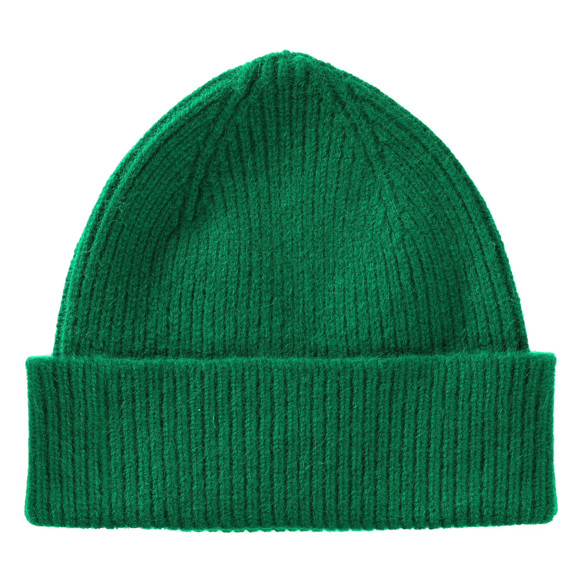 Woollen Beanie | Green- Product image n°0