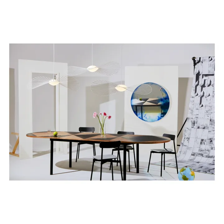 Vertigo Nova Pendant Light | White- Product image n°3