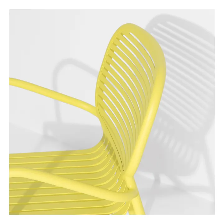 Fauteuil Week-end - Lot de 2 | Jaune- Image produit n°5