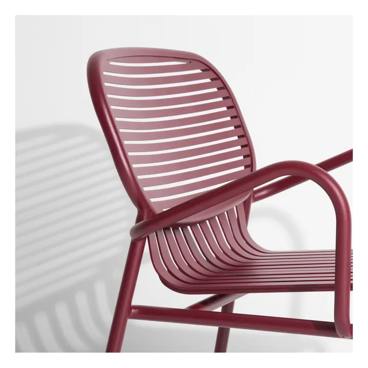 Fauteuil Week-end - Lot de 2 | Bordeaux- Image produit n°5