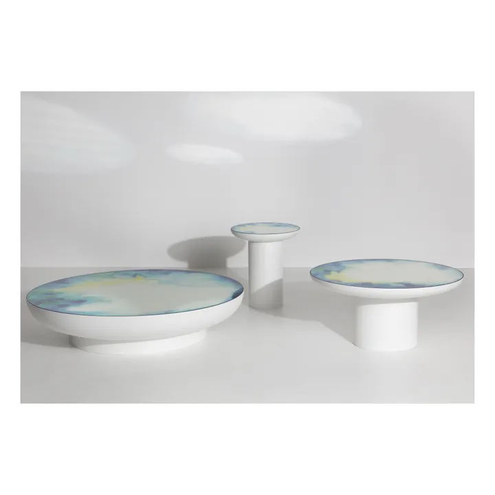 Table basse Francis, Constance Guisset | Blanc- Image produit n°4