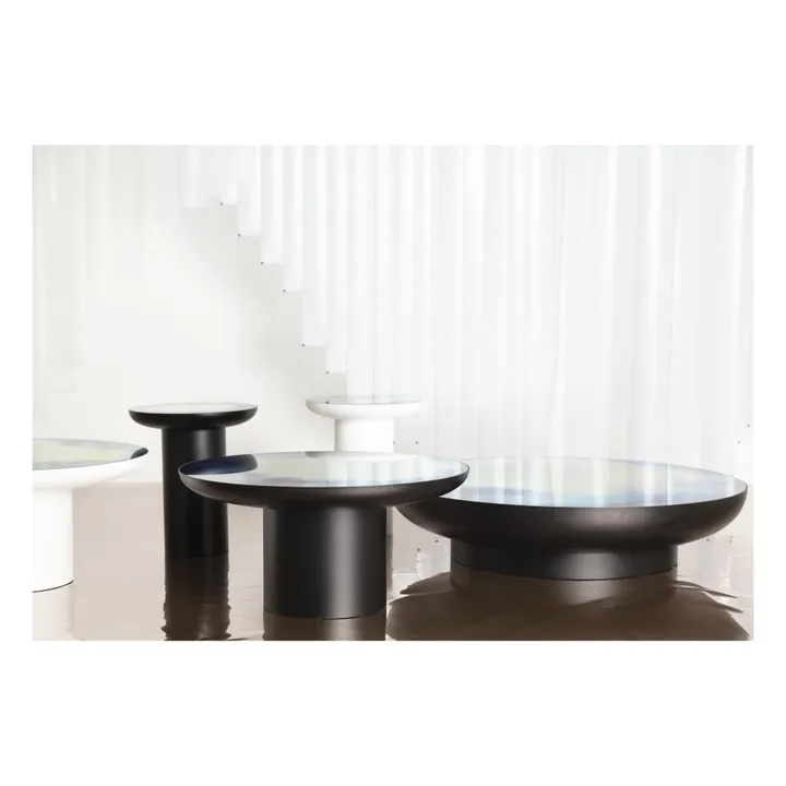 Table basse Francis, Constance Guisset | Noir- Image produit n°4