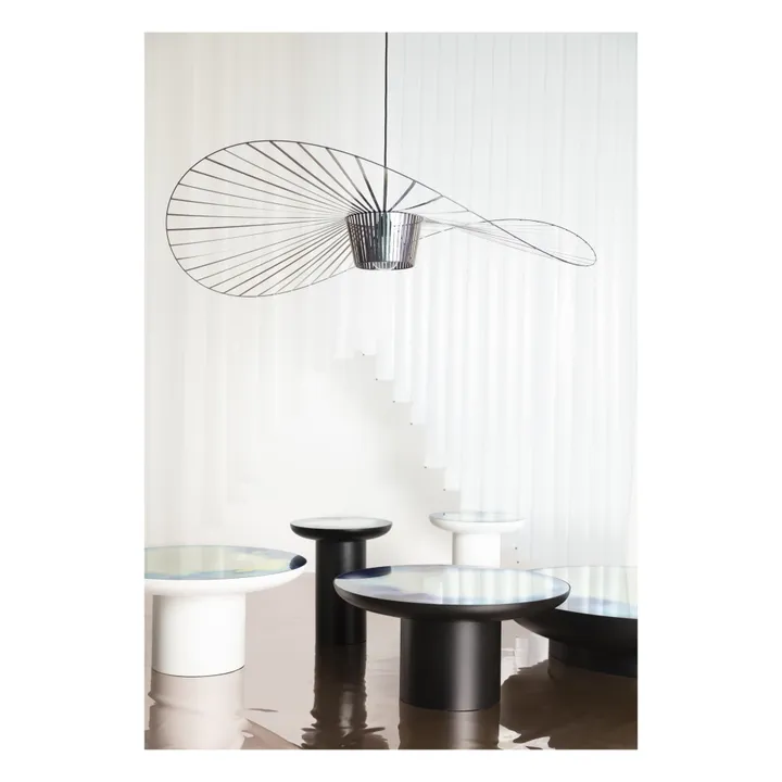 Table basse Francis, Constance Guisset | Noir- Image produit n°3
