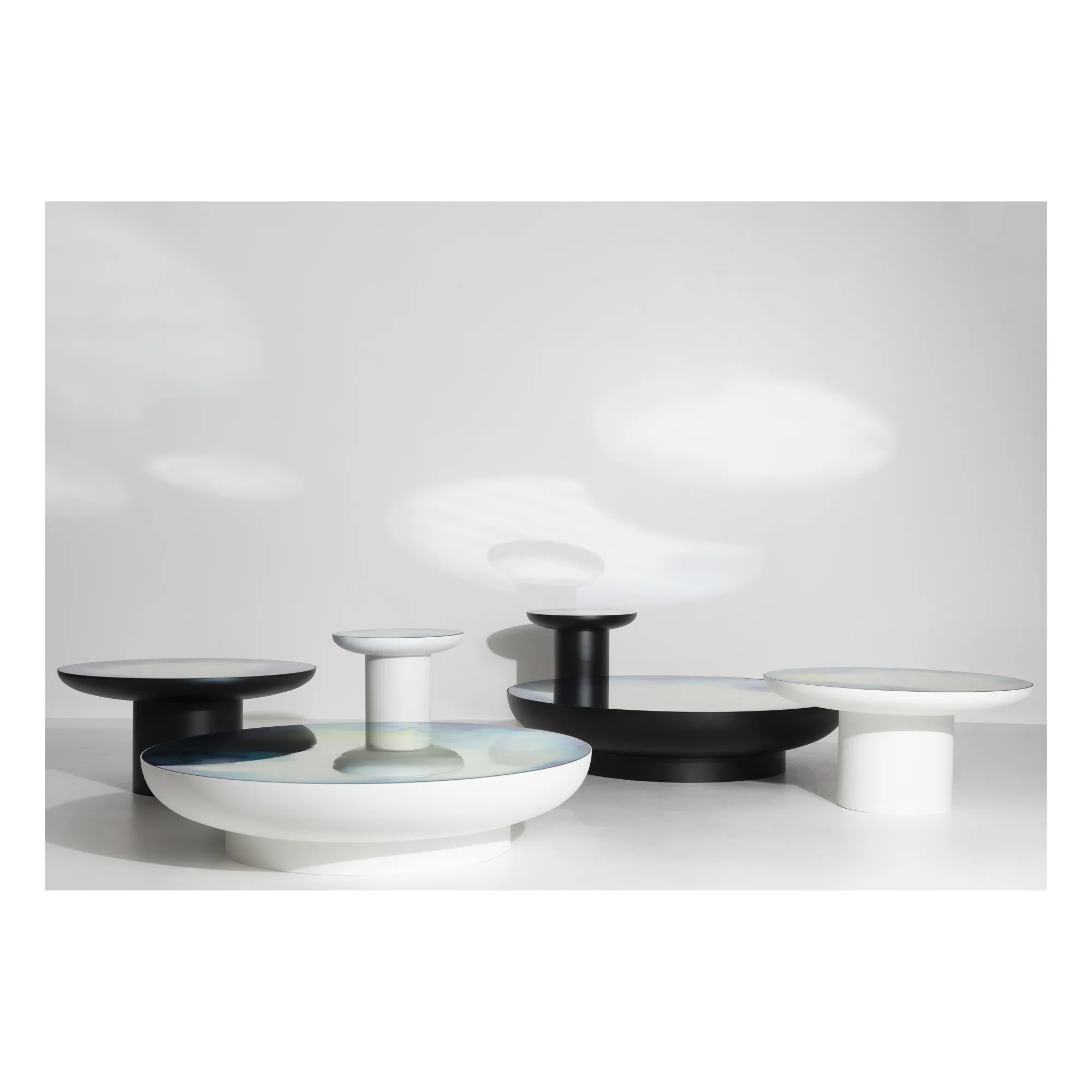 Table basse Francis, Constance Guisset | Noir- Image produit n°6