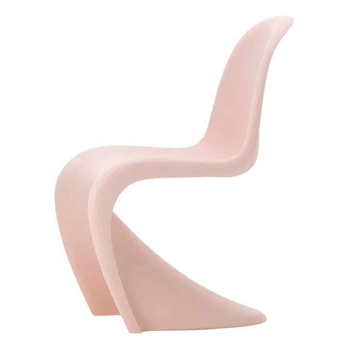 Chaise junior - Verner Panton | Rose pâle- Image produit n°2