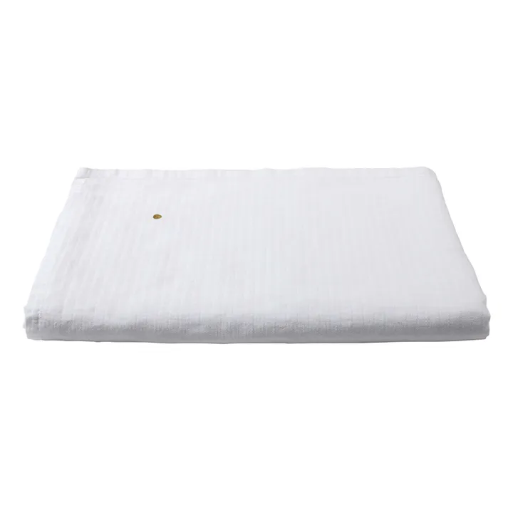 Marcel Tablecloth | White- Product image n°0