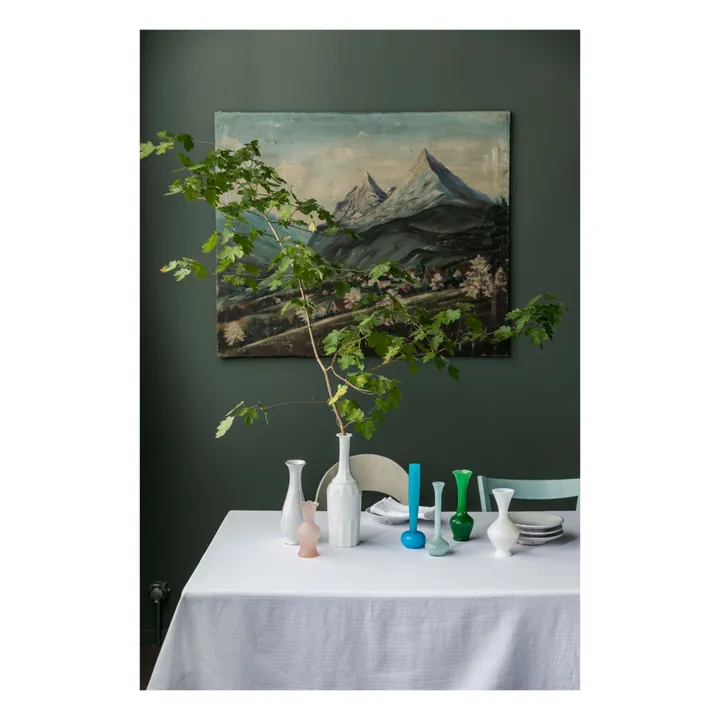 Marcel Tablecloth | White- Product image n°1