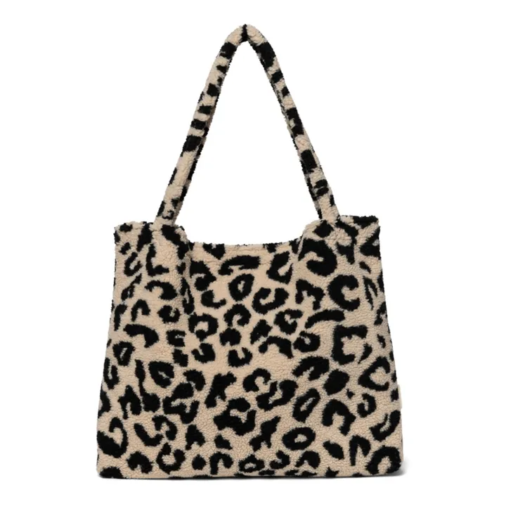 Sac mom-bag | Léopard- Image produit n°0