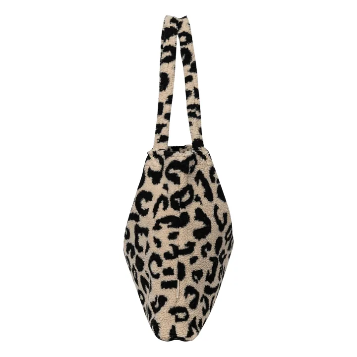 Sac mom-bag | Léopard- Image produit n°2