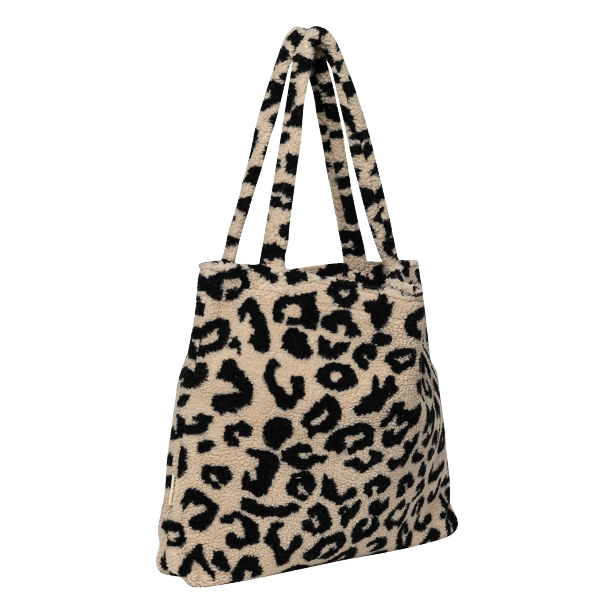 Sac mom-bag | Léopard- Image produit n°4