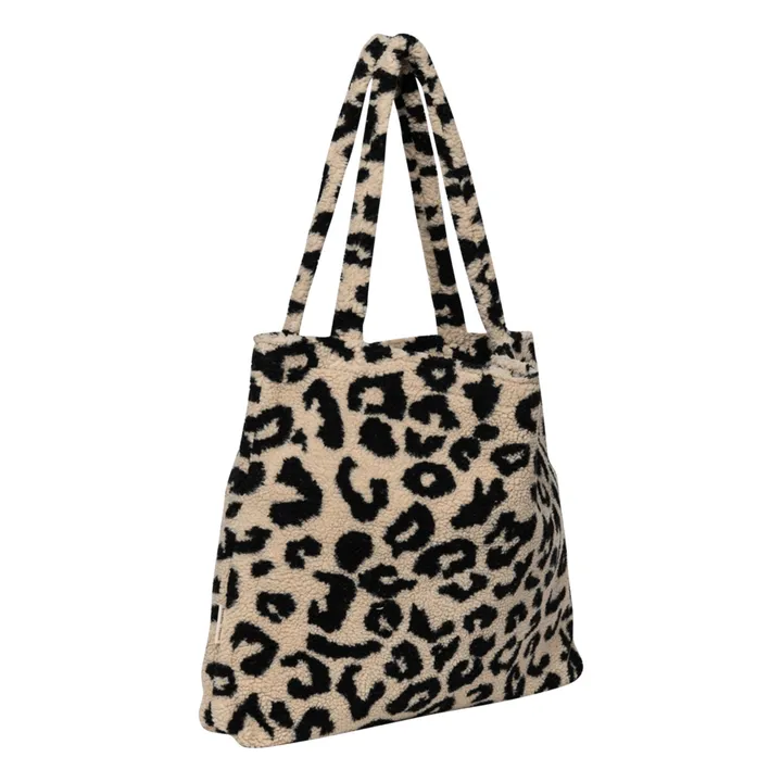 Sac mom-bag | Léopard- Image produit n°4