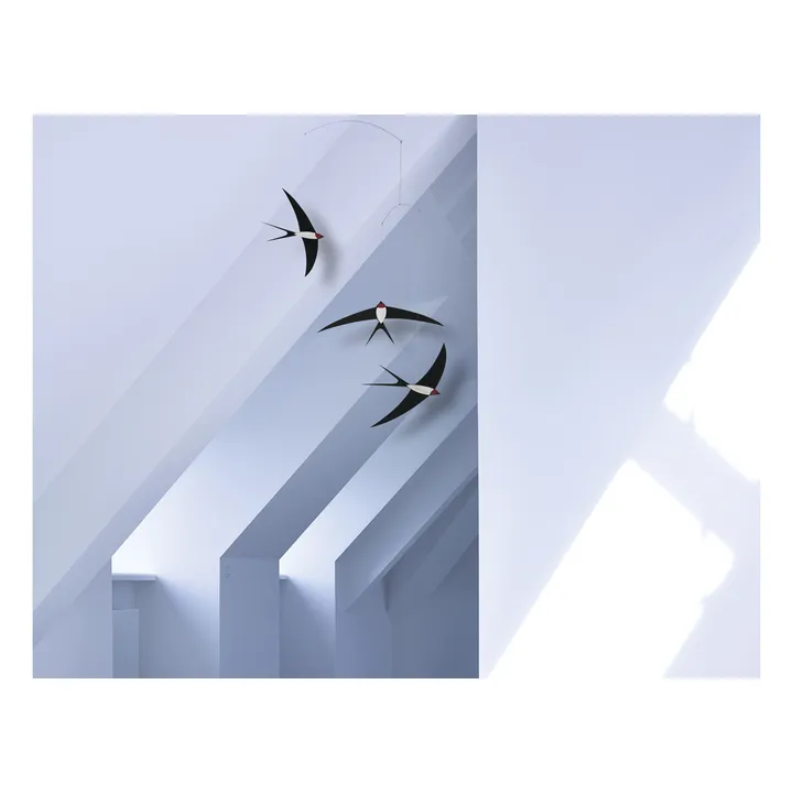 Mobile Vol d'hirondelles- Image produit n°1