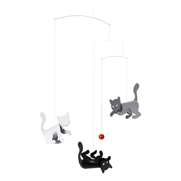 Móvil Gatos Pequeños- Imagen del producto n°0