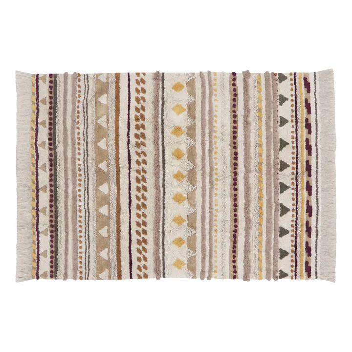 Tapis Sistan Smallable x Lorena Canals | Beige- Image produit n°1