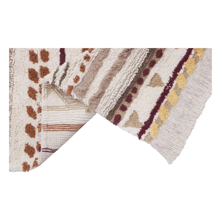 Tapis Sistan Smallable x Lorena Canals | Beige- Image produit n°3