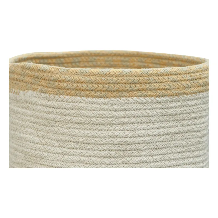 Panière de rangement Susa Smallable x Lorena Canals | Naturel- Image produit n°2
