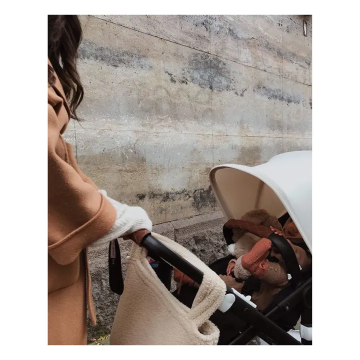 Bolso para mamás | Crudo- Imagen del producto n°3